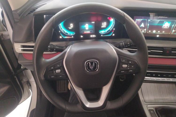 Used Changan CS55PLUS 2020 1.5T Manual Colorful Model
