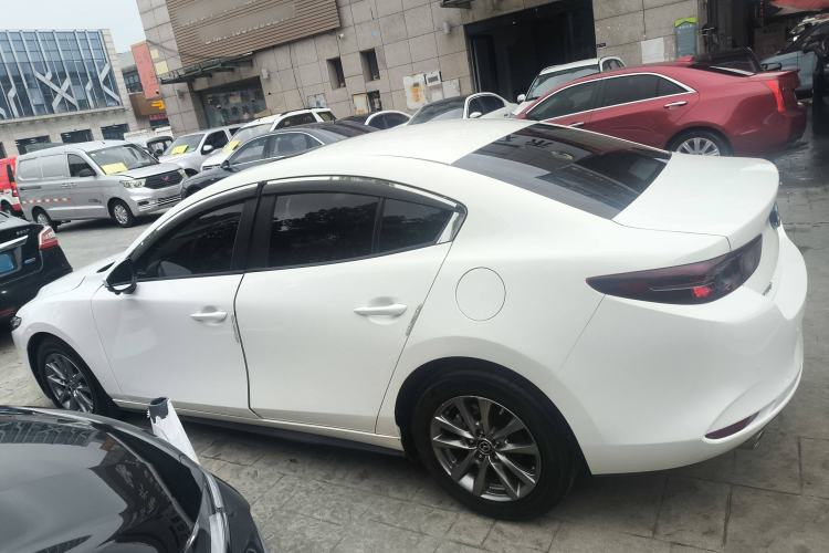 Used Mazda Mazda 3 Axela 2021 1.5L Automatic Zhiyue Edition
