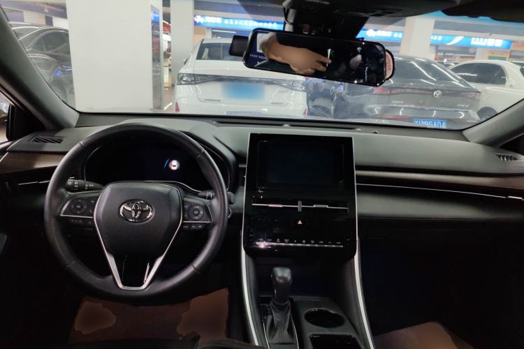 Used Toyota Avalon 2023 2.0L Premium Edition