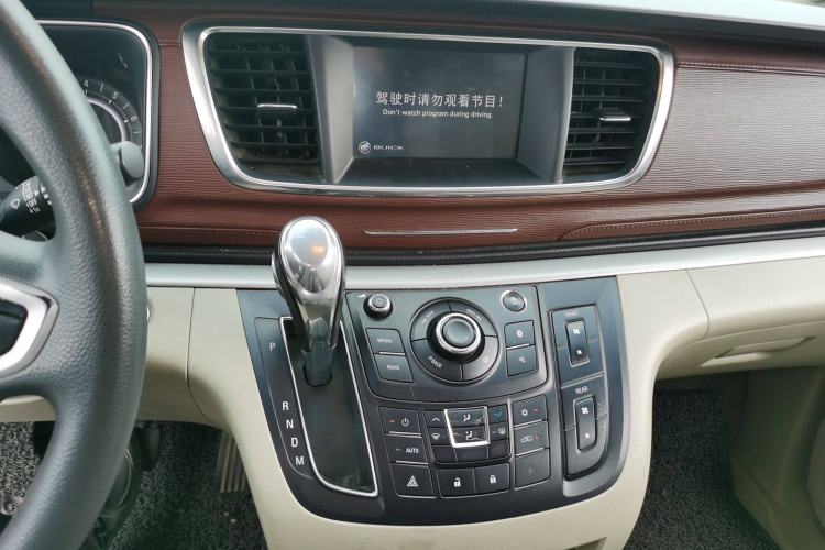 Used Buick GL8 2018 28T Comfort Model China VI Standard
