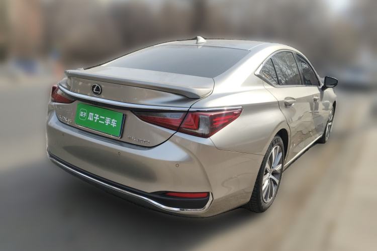 Used Lexus ES 2018 200 Excellence Edition China V Standard