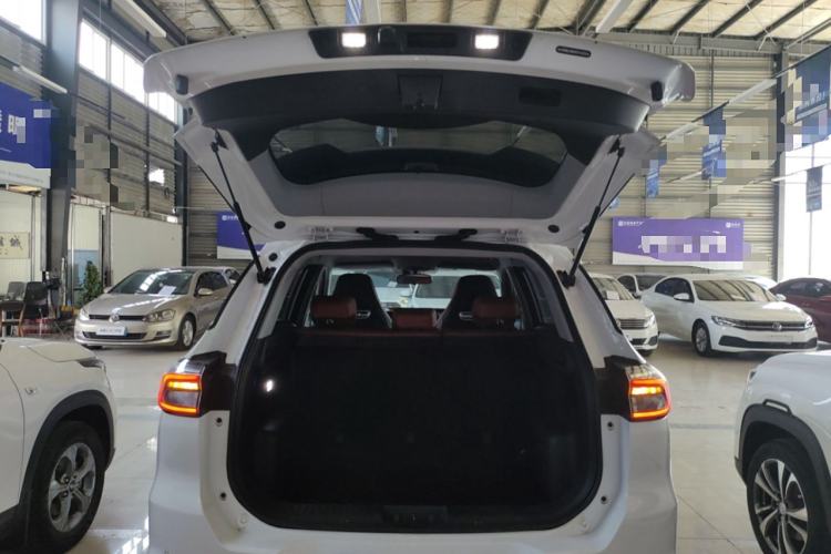 Used Chery Tiggo 7 PLUS 2023 1.6 TGDI DCT Luxury Model
