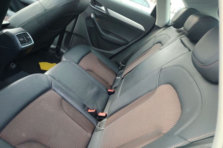 Used Audi Q3 2016 30 TFSI Fashion Model
