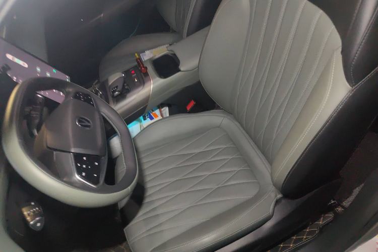 Used Changan Eado DD 2023 Blue Whale NE 1.5T GDI DCT Flagship Model
