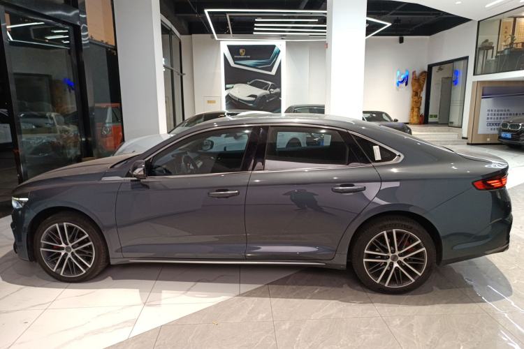 Used Geely Auto Preface 2021 Revised Version 2.0TD Luxury Edition
