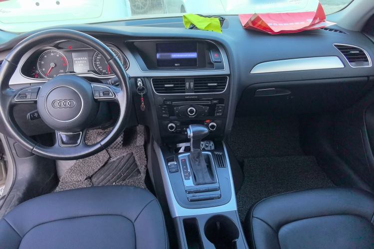 Used Audi A4L 2015 35 TFSI Automatic Standard Model