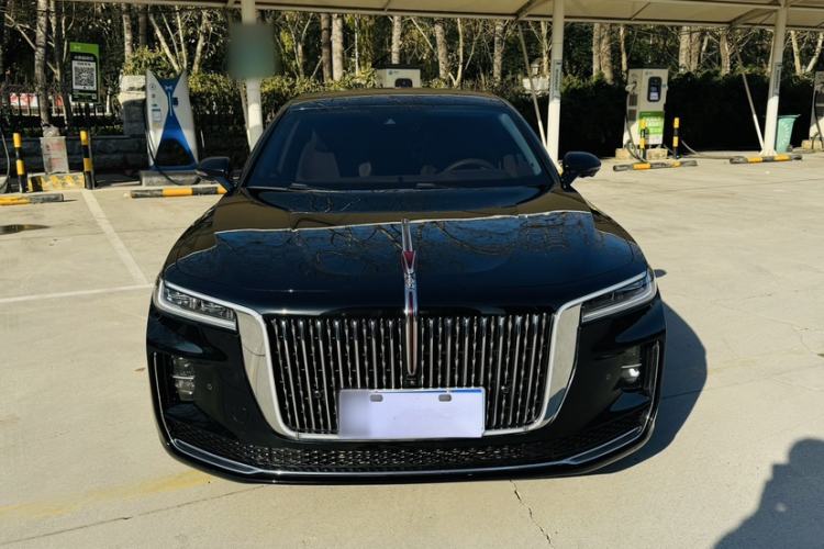Used Hongqi H9 2020 2.0T Smart Connect Flagship Edition
