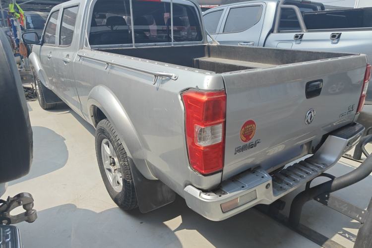 Used Dongfeng Ruichi 2021 2.4L Gasoline Two-Wheel-Drive Base Version with Long Cargo Bed 2TZD