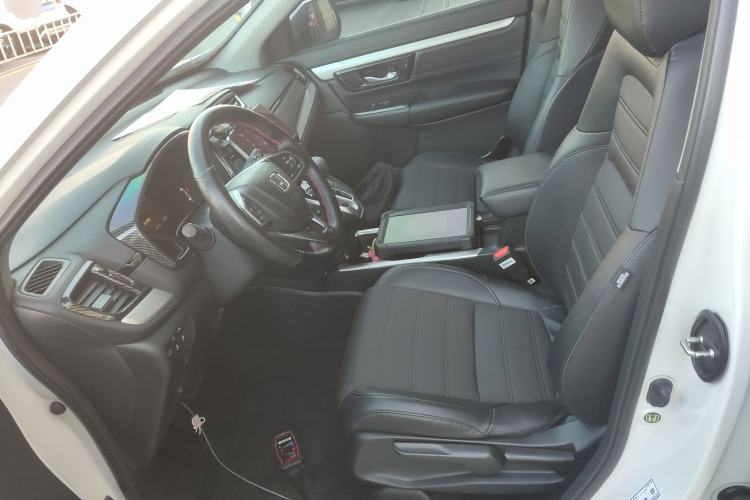 Used Honda CR-V 2021 240TURBO CVT Two-Wheel Drive Urban Edition