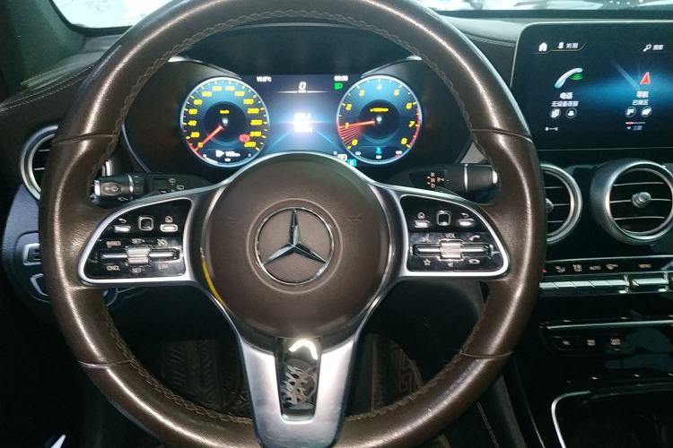 Used Mercedes-Benz GLC 2022 Facelifted GLC 260 L 4MATIC Dynamic Edition
