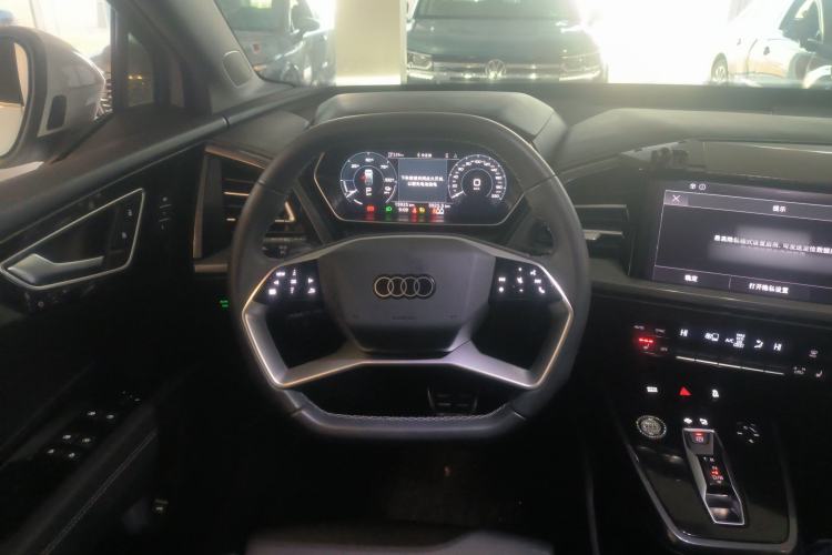 Used Audi Q4 e-tron 2024 40 e-tron Boundary Edition
