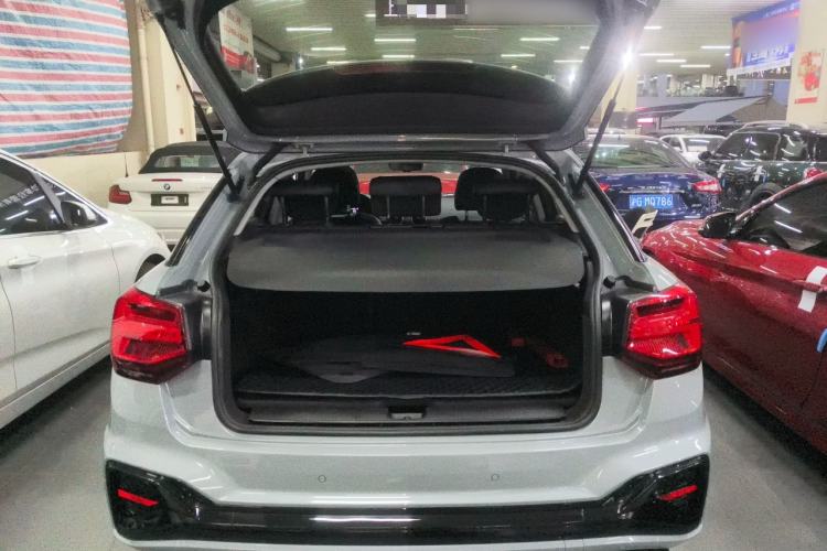 Used Audi Q2L 2022 35 TFSI Progressive Dynamic Edition
