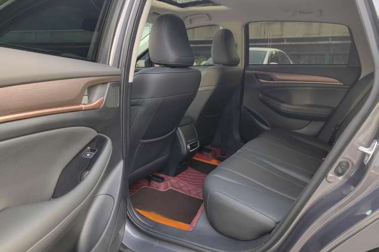 Used GAC Trumpchi GA6 2022 270T Automatic Luxury Edition
