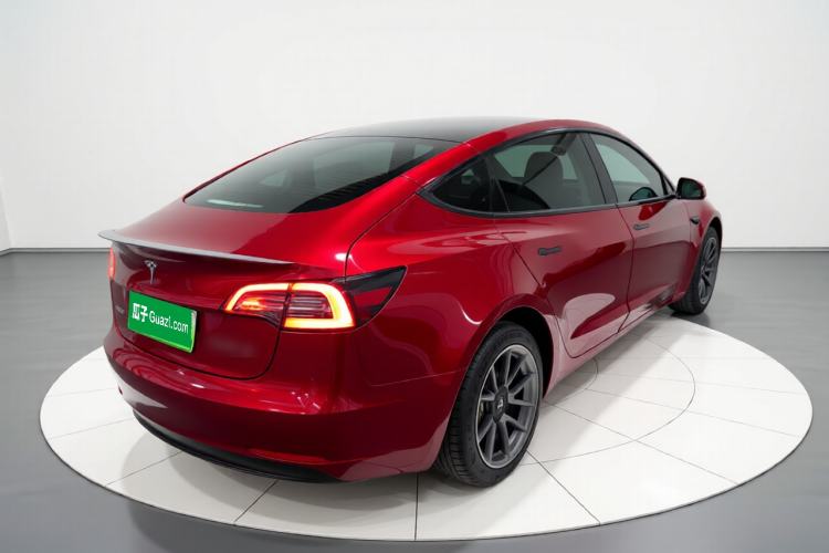 Used Tesla Model 3 2022 Rear-Wheel-Drive Version