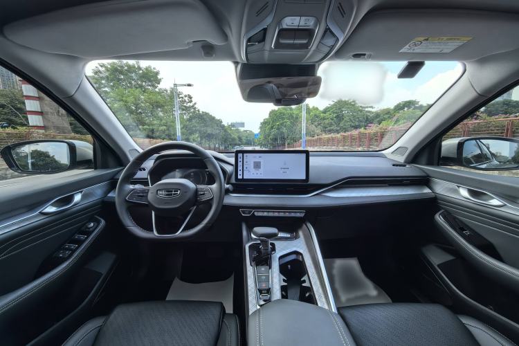 Used Geely Auto Preface 2023 2.0TD Luxury Version
