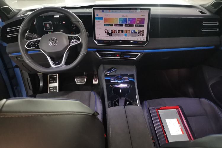 Used Volkswagen Tiguan L 2024 PRO 380TSI Four-Wheel Drive R-Line Prestige Edition
