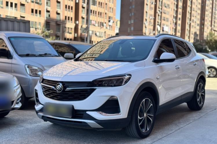 Used Buick Encore GX 2020 20T CVT Two-Wheel Drive Luxury Version
