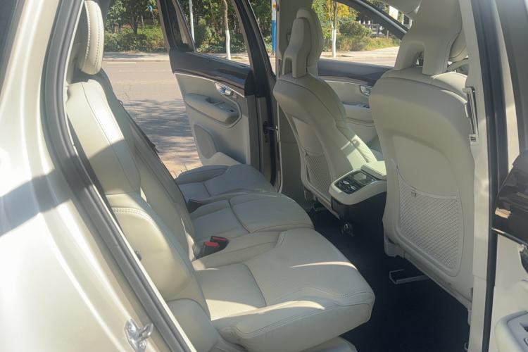 Used Volvo XC90 2015 T6 Zhiya Edition 7-seater
