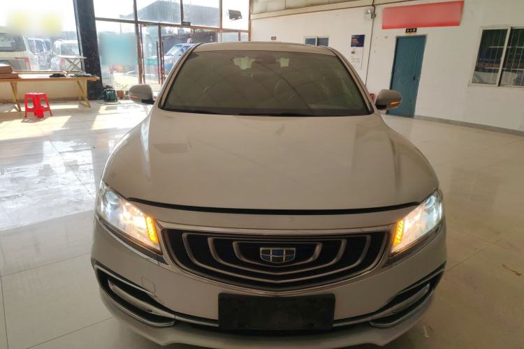 Used Geely Auto Emgrand GT 2017 1.8T Comfort Model
