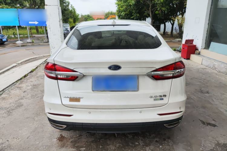 Used Ford Mondeo 2020 EcoBoost 180 Stylish Model