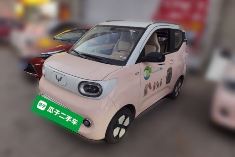 Used Wuling Hongguang MINIEV 2024 3rd Generation 215km Advanced Version