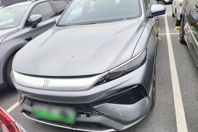 Used BYD Song Pro New Energy 2025 Second-Generation Intelligent Driving Version DM-i 115KM Excellence Edition
