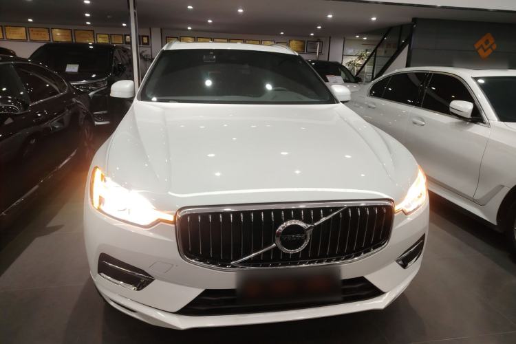 Used Volvo XC60 2021 T5 4x4 Smart Luxury Edition