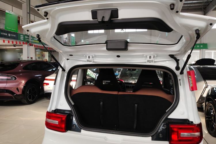 Used Wuling Hongguang MINIEV 2020 Freedom Version Lithium Iron Phosphate