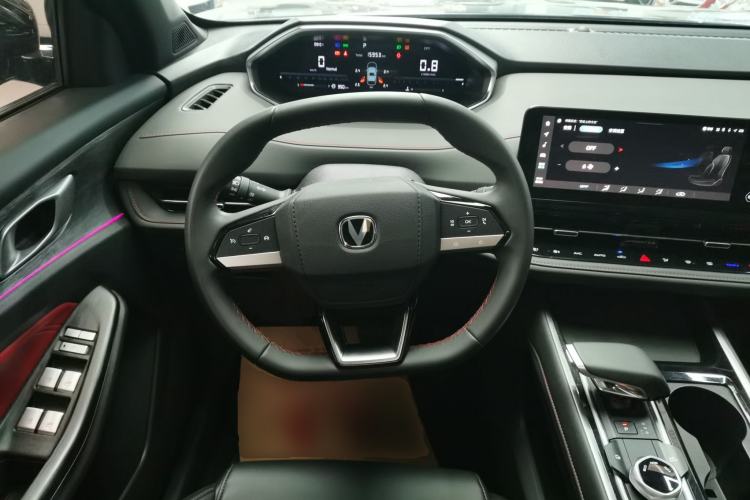 Used Changan CS55PLUS 2024 3rd Generation 1.5T DCT Excellence Model