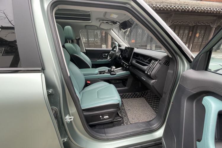 Used JETOUR Shanhai Shanhai T1 2025 150 km Heading South
