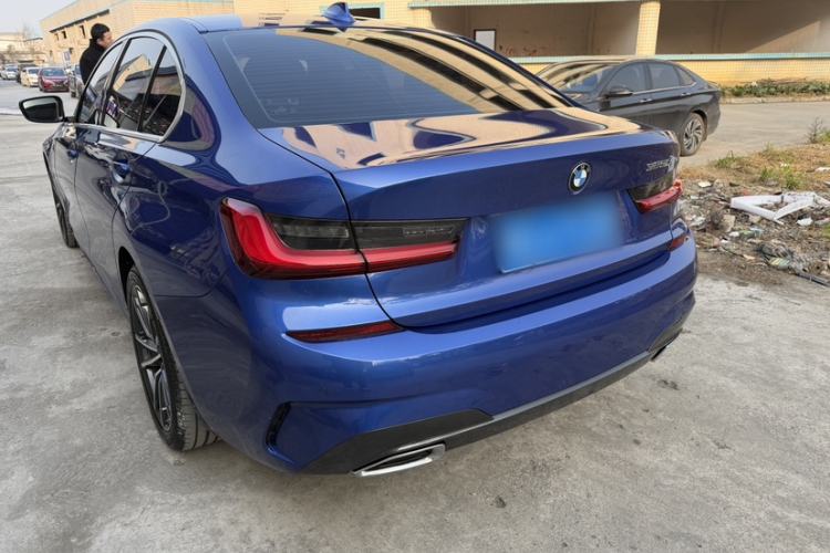 Used BMW 3 Series 2020 325Li M Sport Package