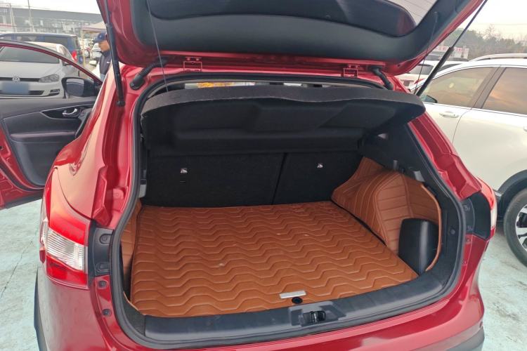 Used Nissan Qashqai 2017 2.0L CVT Luxury Edition China VI Standard