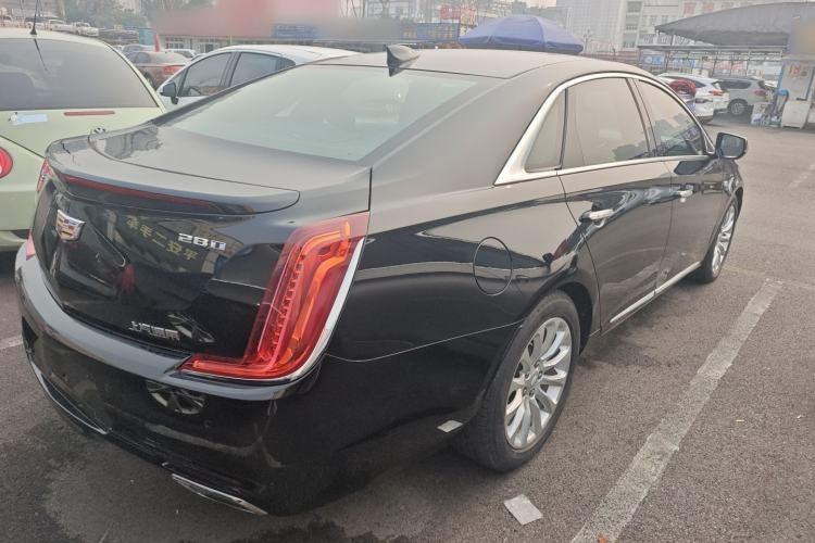 Used Cadillac XTS 2018 28T Tech Edition