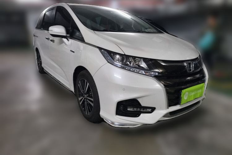 Used Honda Odyssey 2019 2.0L Rui·Smart Edition
