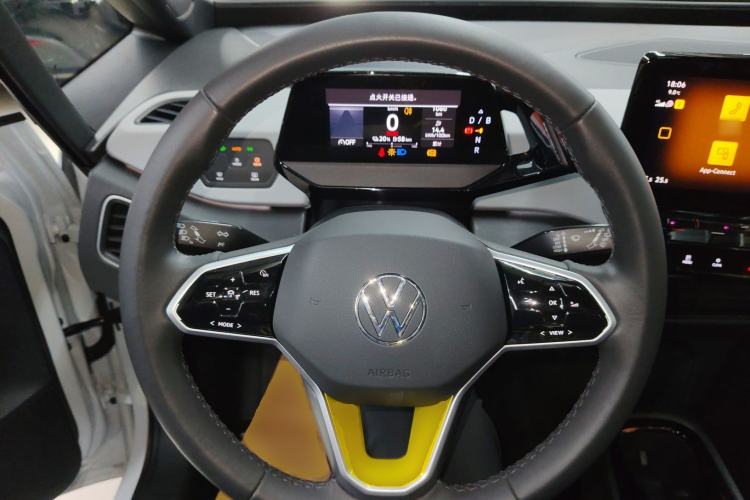 Used Volkswagen ID.3 2023 Upgraded Model Pure Intelligent Enjoyment Version