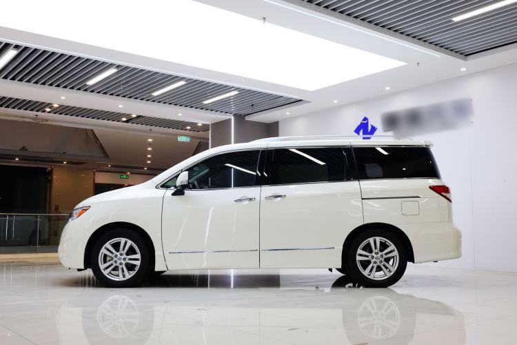 Used Nissan Quest 2015 3.5L SL
