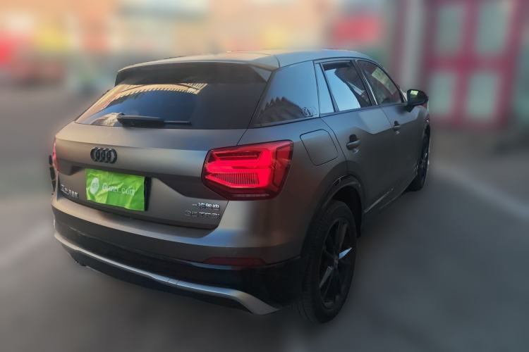 Used Audi Q2L 2018 35 TFSI Launch Exclusive Edition China V
