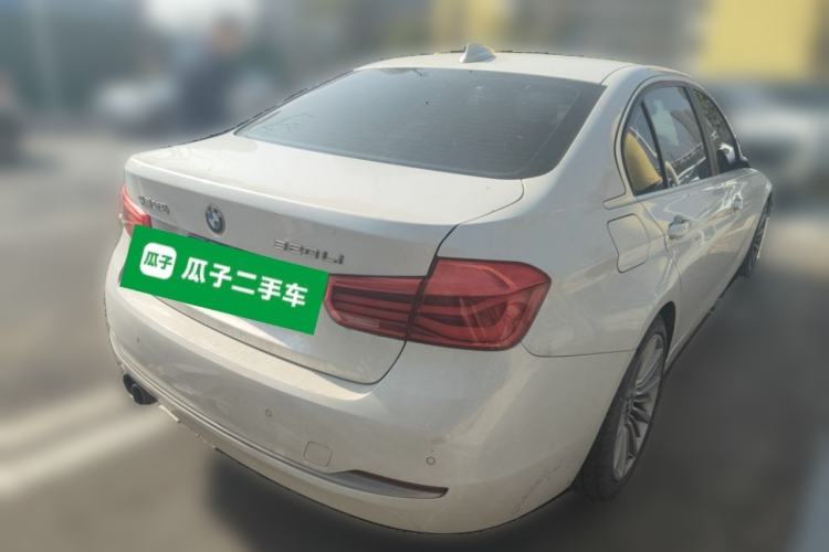 Used BMW 3 Series 2018 320Li Fashion Model
