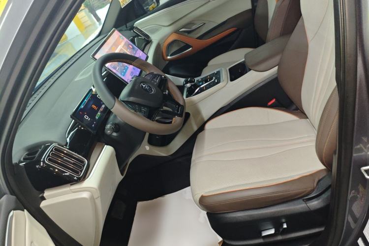 Used BYD Song Pro New Energy 2023 Champion Edition DM-i 110KM Excellence Model
