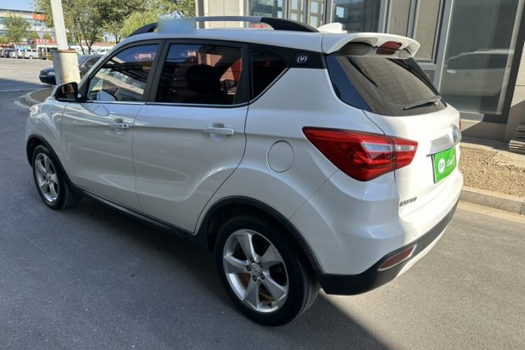 Used Changan CS35 2017 1.6L Automatic Prestige Edition

