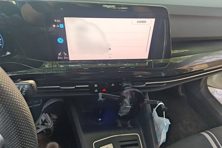 Used Volkswagen Golf 2021 280TSI DSG R-Line
