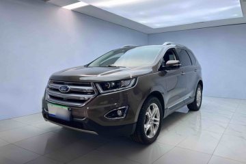 Used Ford Edge 2016 EcoBoost 245 Four-Wheel Drive Titanium Edition 7-Seater