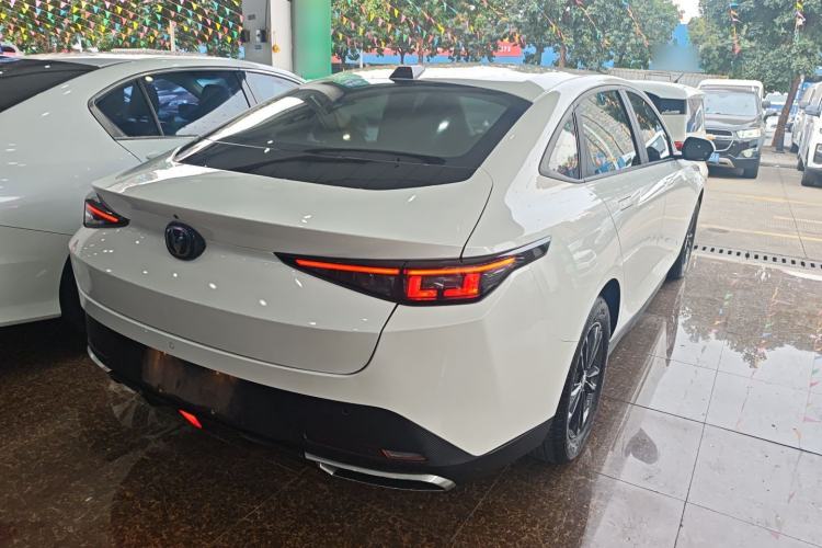 Used Changan Eado DD 2023 Blue Whale NE 1.5T GDI DCT Luxury Edition