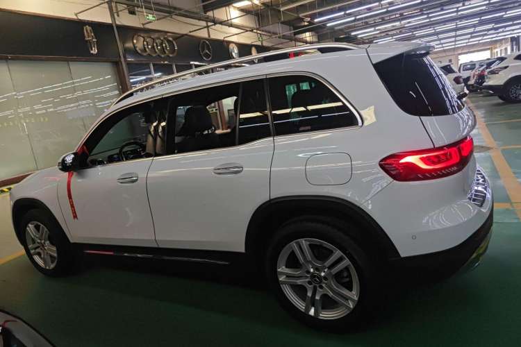 Used Mercedes-Benz GLB 2020 GLB 200 Dynamic Edition
