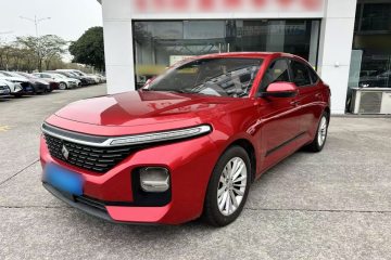 Used Baojun RC-5 2020 1.5T CVT Smart Luxury Edition