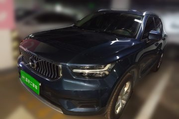 Used Volvo XC40 2021 T4 4x4 SmartDrive Fashion Edition