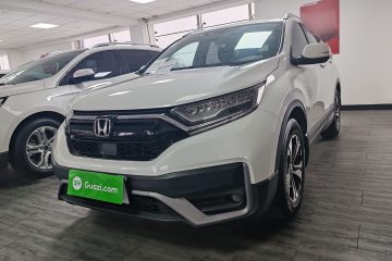 Used Honda CR-V 2021 240TURBO CVT Two-Wheel Drive Urban Edition