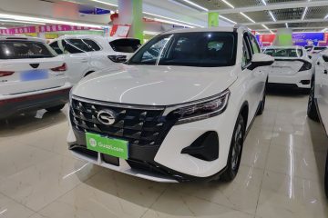 Used GAC Trumpchi GS4 2022 270T Automatic Smart Drive Navigation Edition