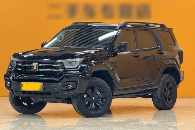 Used Tank 400 New Energy 2024 Hi4-T Off-Road Edition