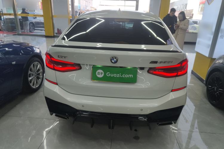 Used BMW 6 Series GT 2021 Restyled 630i M Sport Package
